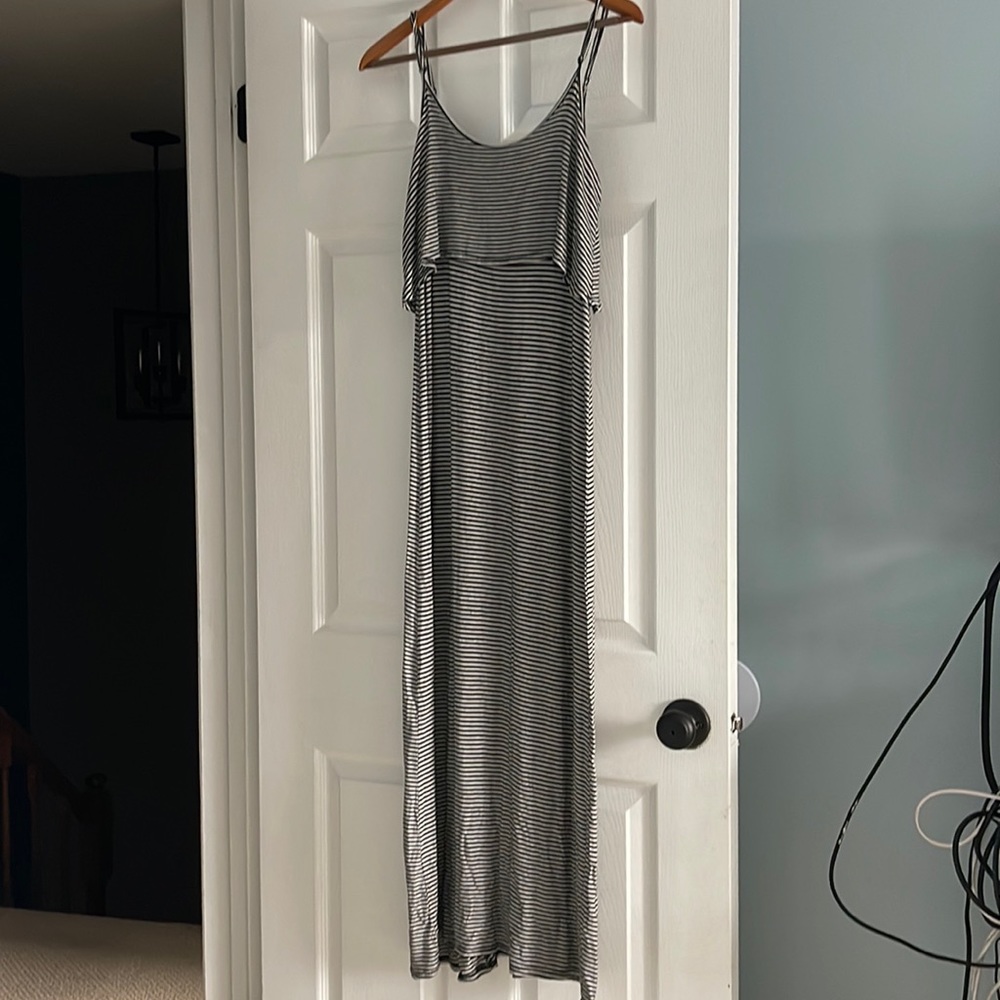 One clothing maxi dress